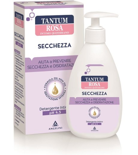 TANTUM ROSA INTIMO SECCHEZ 200