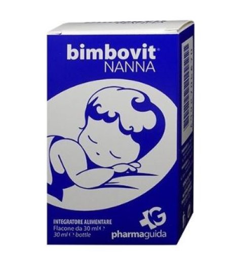 BIMBOVIT NANNA 30ML