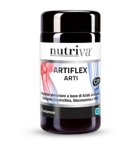 NUTRIVA ARTIFLEX ARTI 50CPR