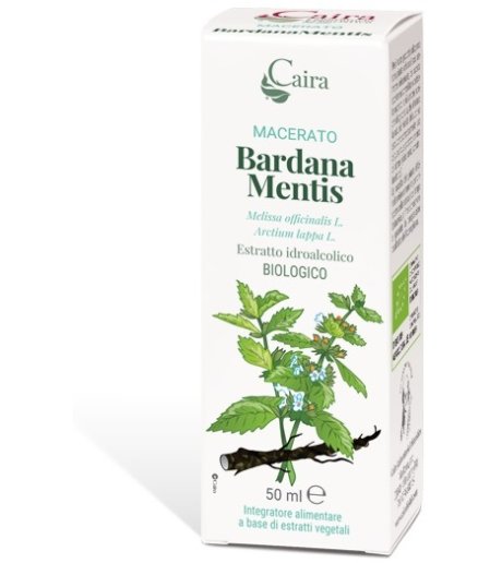 CAIRA BARDANAMENTIS Macer.50ml