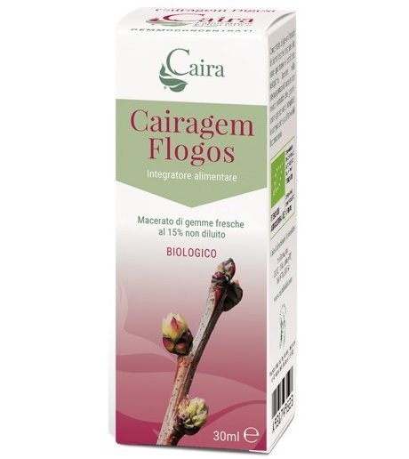 CAIRAGEM FLOGOS BIO GTT 30M CAIR