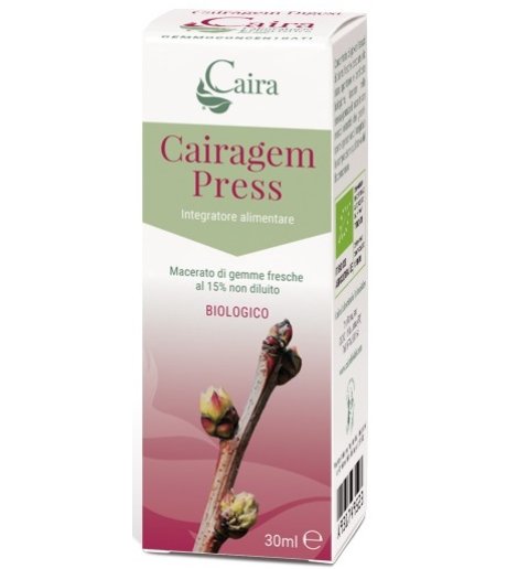 CAIRAGEM PRESS BIO SPRAY