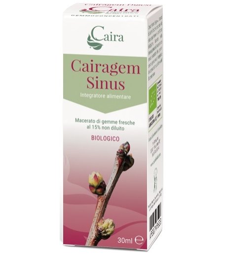 CAIRAGEM SINUS BIO SPRAY