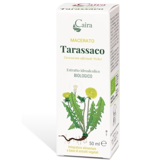 MACERATO TARASSACO BIO 50ML