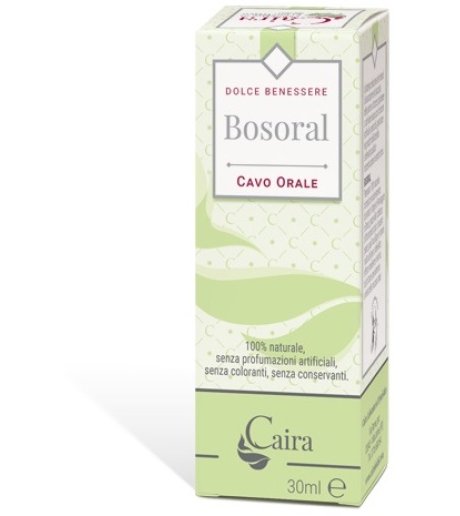 BOSORAL SPR 30ML