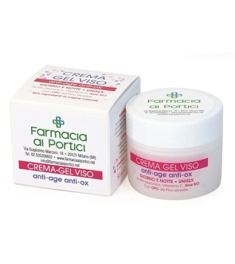 CREMA VISO ANTI AGE 50ML CREMA VISO ANTI AGE 50ML