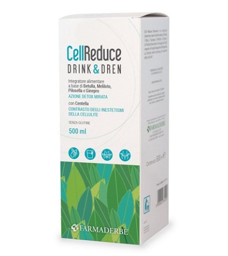 CELL REDUCE DRENANTE FARMADERB