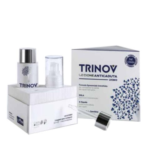 TRINOV LOZIONE A/CADUTA U 30ML