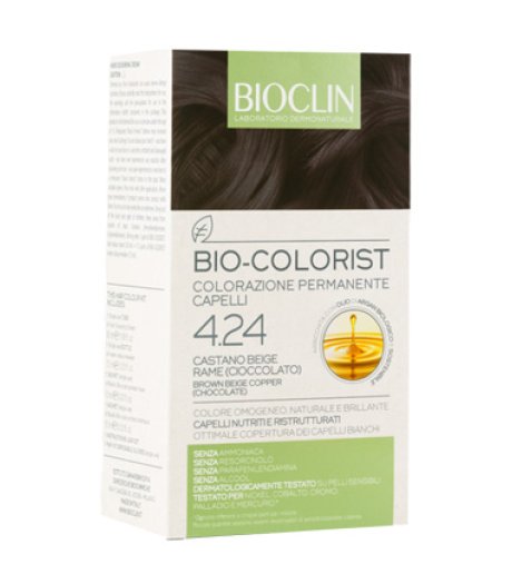 BIOCLIN BIO COLOR CAST BEIGE