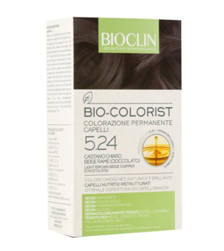 BIOCLIN Cast.Ch.Beige Rame5.24