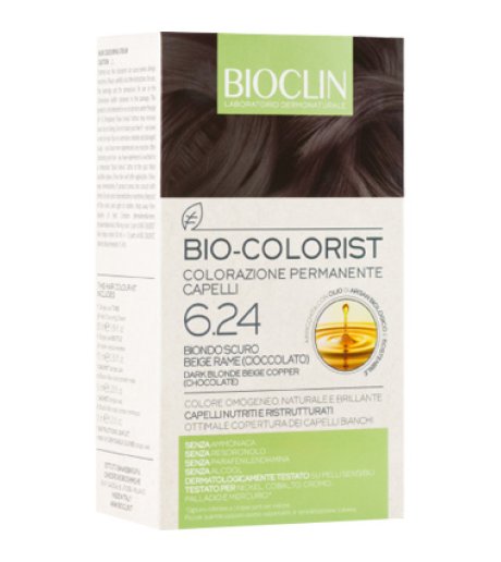 BIOCLIN BIO COLOR BIO SCURO BE