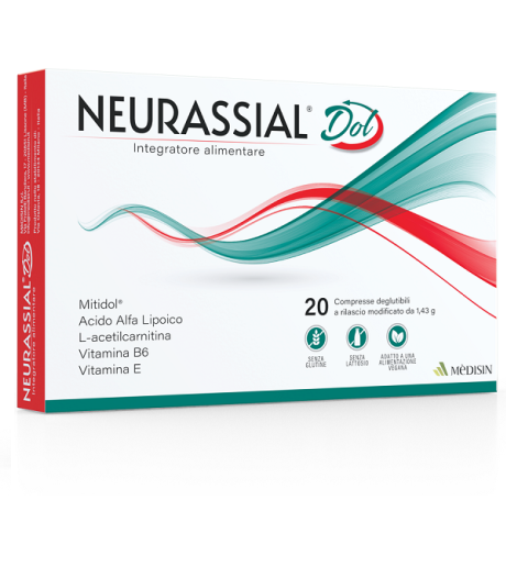 NEURASSIAL DOL 20CPR