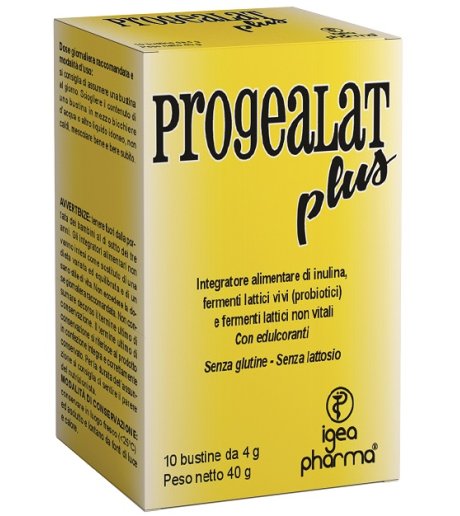 PROGEALAT PLUS 10BUST