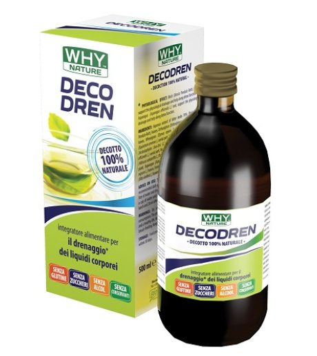 DECODREN 500ML