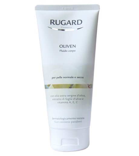 RUGARD OLIVEN FLUIDO 200ML