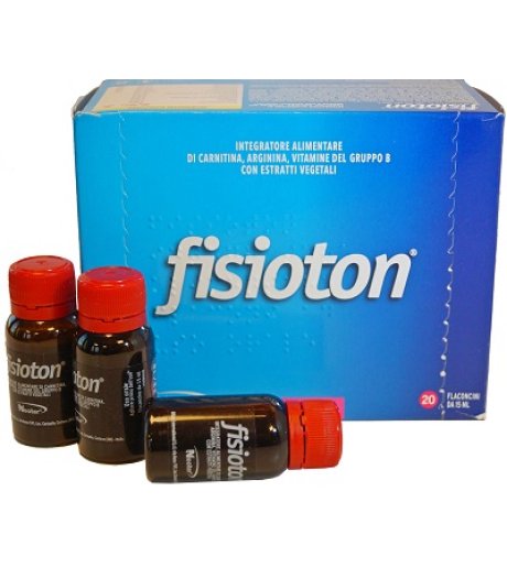 FISIOTON 20FLAC 15ML