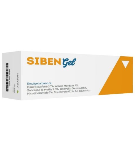 SIBEN GEL 75ML