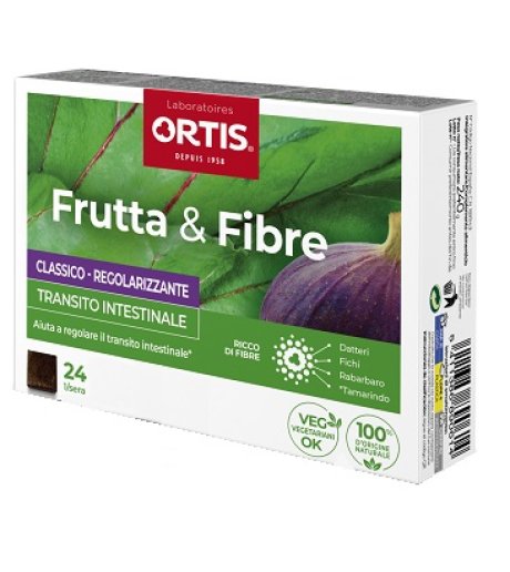 FRUTTA & FIBRE CLASS 24CUBETTI