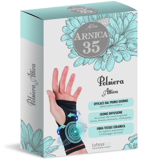 ARNICA 35 ACTIVE POLSIERA TG3<