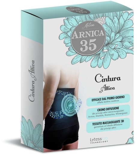 ARNICA 35 CINTURA ATTIVA TG1