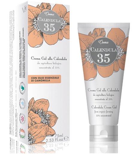 CALENDULA 35 CREMA GEL 75ML<