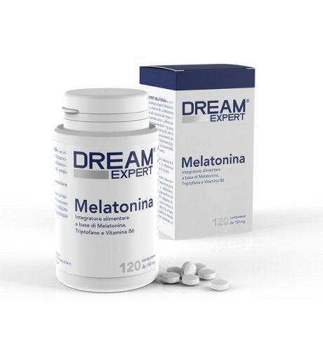 DREAM EX MELATONINA 120CPR