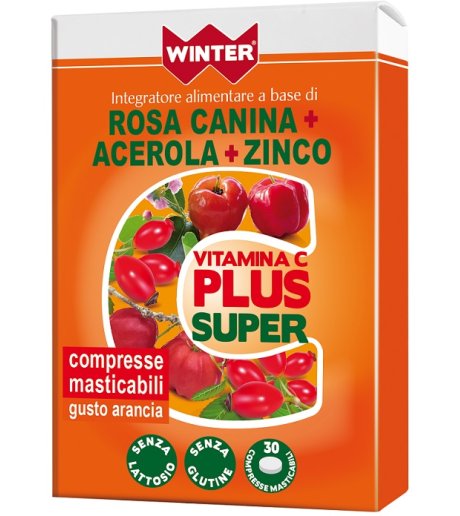 WINTER VIT C PLUS SUPER 30CPR