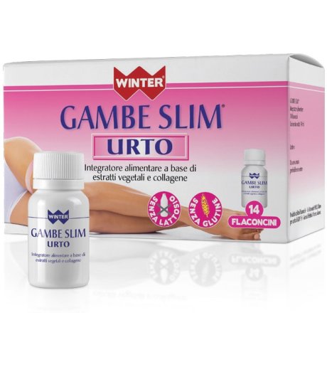 WINTER GAMBE SLIM URTO 14FL 10ML