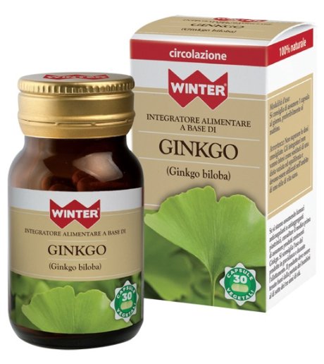 WINTER GINKGO 30CPS VEG