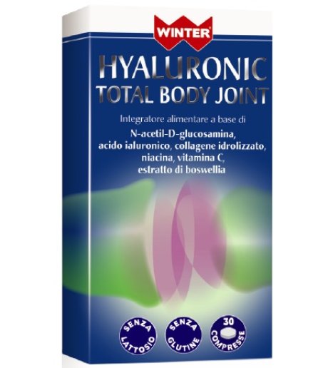 WINTER HYALURONIC BODY J 30CPR WINTER HYALURONIC BODY J 30CPR