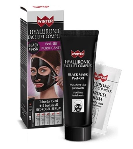 WINTER HYALURONIC FACE BLACK M