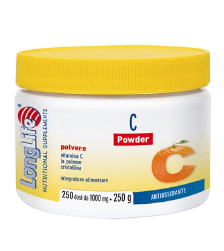 LONGLIFE C POWDER 250G