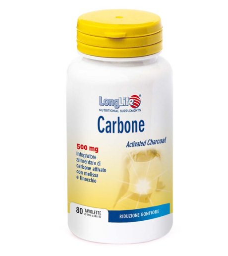 LONGLIFE CARBONE 80CPR