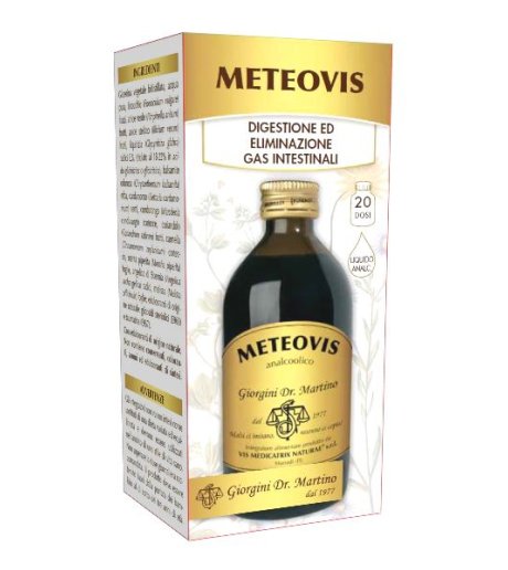 METEOVIS 200ML LIQUIDO ANALCO