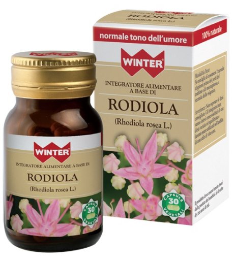 WINTER RODIOLA 30CPS VEG