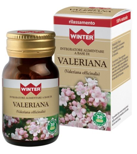 WINTER VALERIANA 30CPS VEG