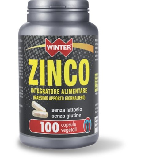 WINTER ZINCO 100CPS