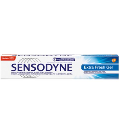 SENSODYNE EXTRA FRESH GEL 75ML