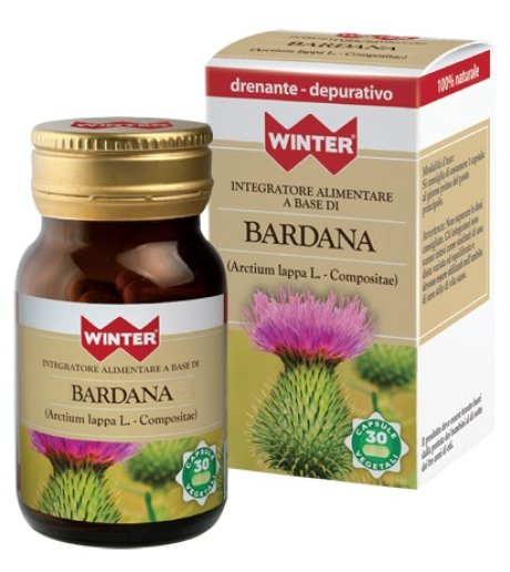 WINTER BARDANA BIO 30CPS VEG