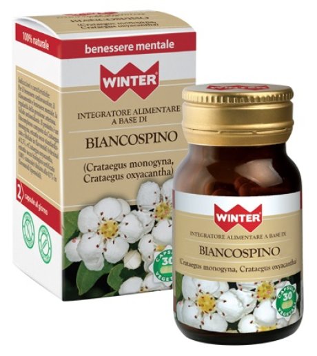 WINTER BIANCOSPINO BIO 30CPS VEG