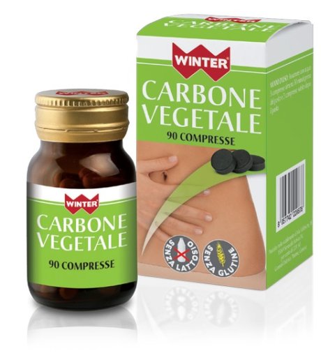 WINTER CARBONE VEGETALE 90CPR