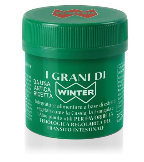 WINTER I GRANI DI WINTER 35G