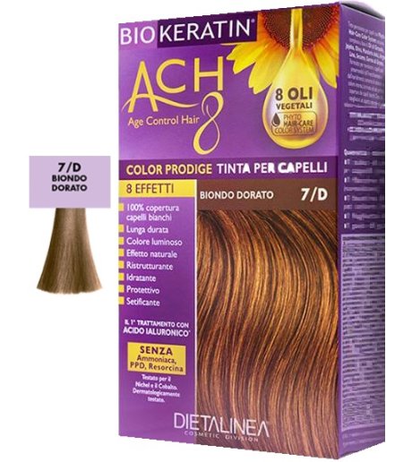 BIOKERATIN ACH8 COL 7/D BIO DOR