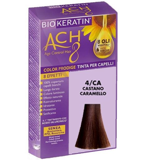 BIOKERATIN ACH8 COL 4/CA CAS CAR