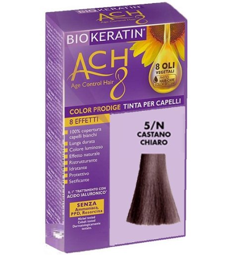 BIOKERATIN ACH8 COL 5/N CAST CHI