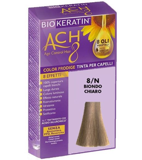 BIOKERATIN ACH8 COL 8/N BIO CHI