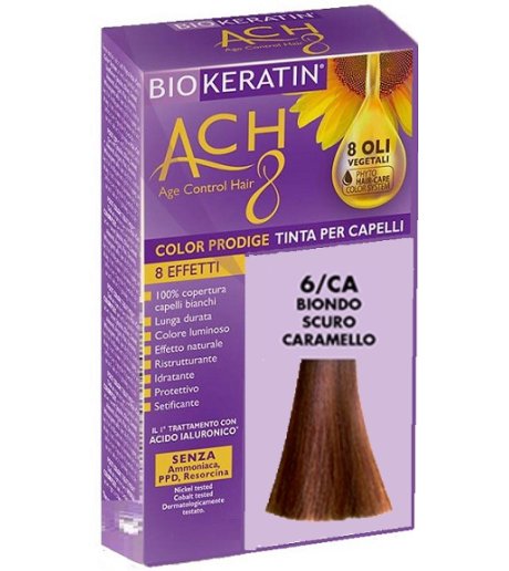 BIOKERATIN ACH8 COL 6/CA BIO CAR