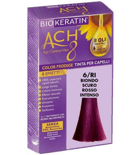 BIOKERATIN ACH8 COL 6/RI BIO SCU