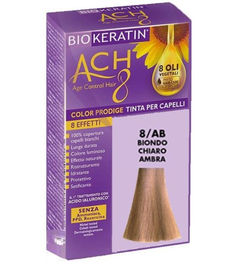 BIOKERATIN ACH8 8/AB BIO C AM