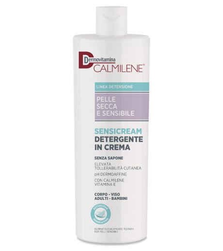 DERMOVITAMINA CALM S/CRE 500